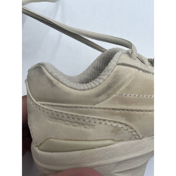 NEW Brooks SYNERGY 2 Women's Athletic Sneaker Tan US Size 5 2A Narrow No Box - Picture 11 of 11